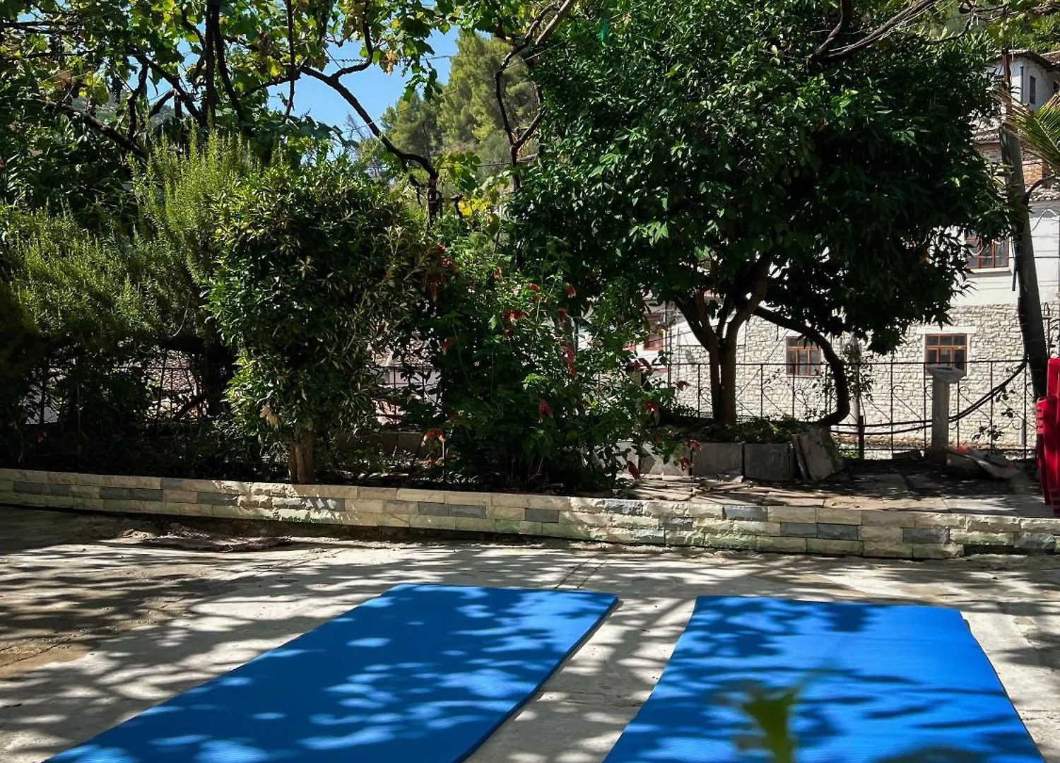 Nika'S Guest House Berat Albania
