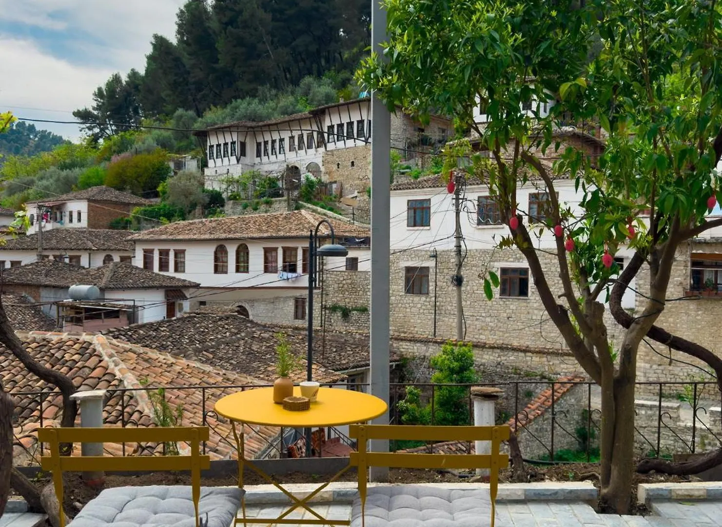 Nika'S Guest House Berat