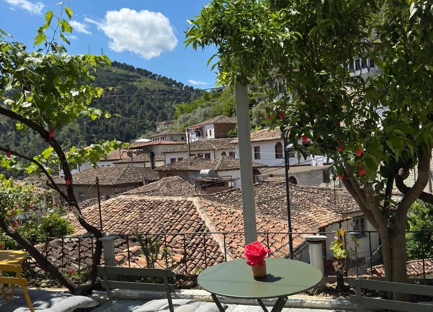 Nika'S Guest House Berat Albania