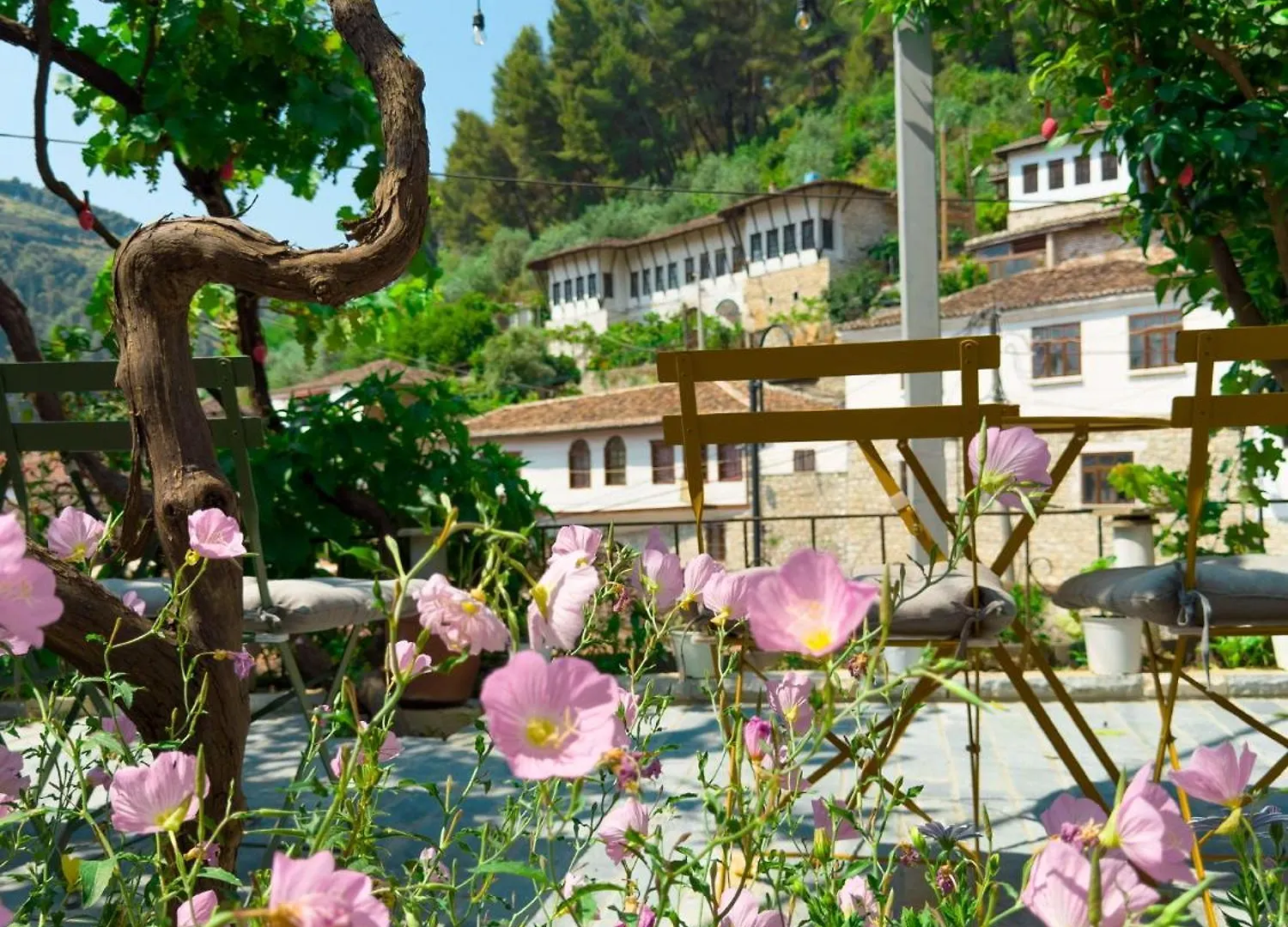 Nika'S Guest House Berat 0*,  Albania