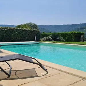 Les Genets De La Valdaine Bed & Breakfast Rochefort-en-Valdaine